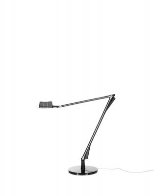 Kartell Aledin Dec TL - Acrilux Fum&egrave; Transparent - Kartell
