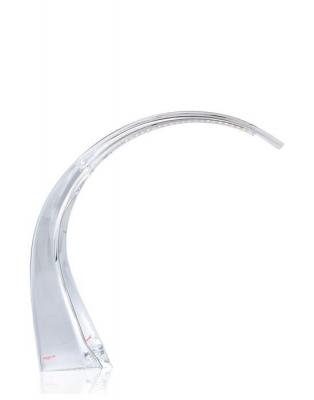 Kartell TAJ MINI - Lampe de bureau LED Transparent H33cm