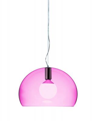 Kartell Suspension Small FL/Y  - rouge cardinal