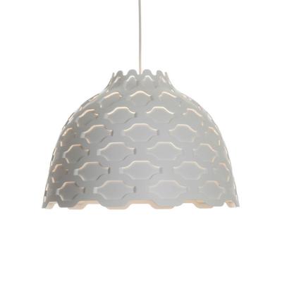 Louis Poulsen Suspension LC Shutters - blanc