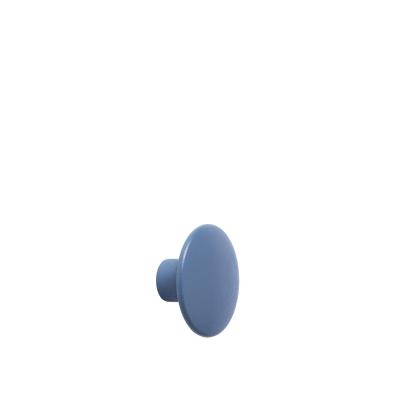 Muuto - Crochet mural """"The Dots"""""""" single small, pale blue
