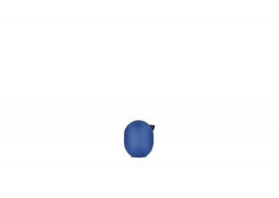 Normann Copenhagen Figurine Little Bird - 4,5 cm - bleu marine