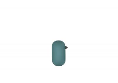 Normann Copenhagen Figurine Little Bird - 7 cm - bleu vert