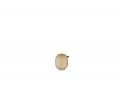 Normann Copenhagen Figurine Little Bird - ch&ecirc;ne - 4,5 cm