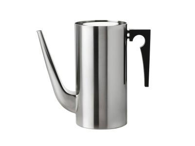 Stelton - AJ Cafeti&egrave;re 1. 5 l, en acier inoxydable