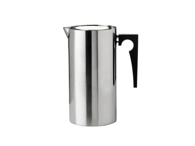 Stelton Cafeti&egrave;re avec filtre AJ  - Acier