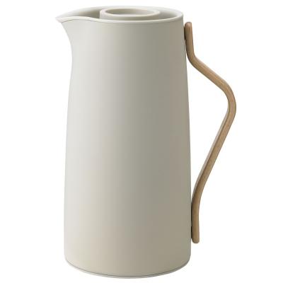 Stelton Cafeti&egrave;re isotherme Emma  - sable - cafeti&egrave;re