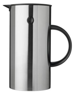 Stelton - carafe isotherme EM 77, 0,5 l en acier