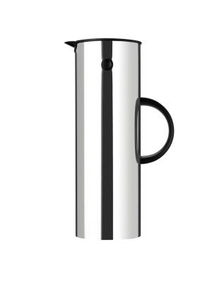 Stelton - carafe isotherme EM 77, 1 l en acier