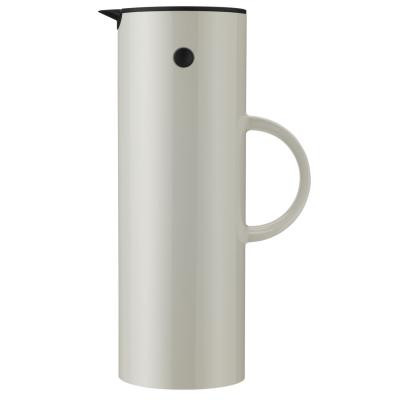 Stelton Pichet isotherme EM77 1 Liter - gris sable