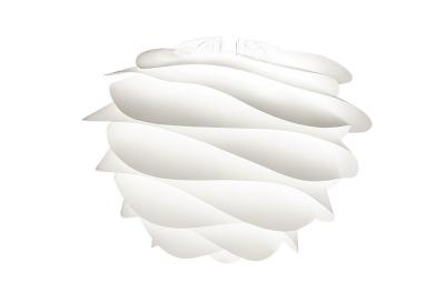 Abat-jour 48 cm blanc Carmina - UMAGE