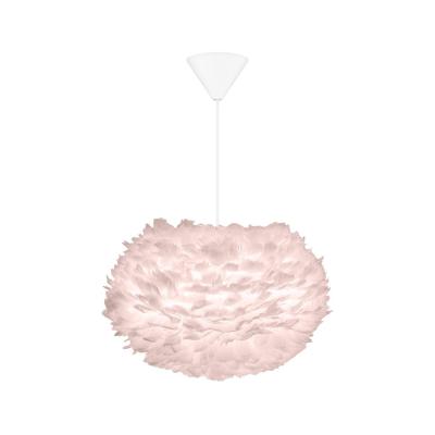 UMAGE Luminaire EOS - rose clair - m&eacute;dium