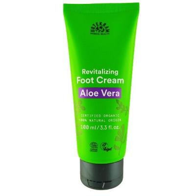 Cr&egrave;me Hydratante Pour Les Pieds &Agrave; L'aloe V&eacute;ra 100 Ml - R&eacute;g&eacute;n&eacute;rante