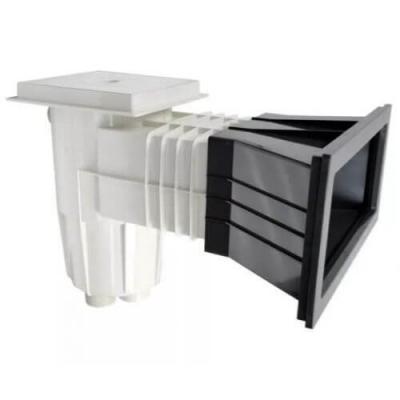 Skimmer EasyLine Gris Anthracite grand meurtri&egrave;re (b&eacute;ton, liner)