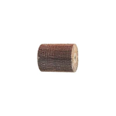 Brosse &agrave; lamelles fendues MAKITA - grain 80 - P-01127