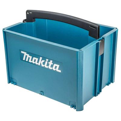 Caisse de rangement MAKPAC type 2 de 30 litres - MAKITA P-83842