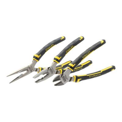Stanley 1 Coffret De 3 Pinces Maxsteel - Stanley