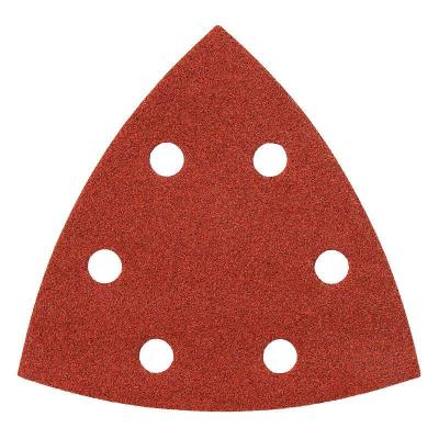 Lot de 10 abrasifs bois Grain 150 Makita B-22953