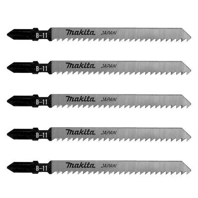 Makita A-85634 Lame de scie sauteuse B-11 5 pc(s)