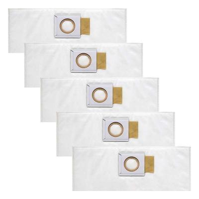 Makita 195557-5 - Bolsa de papel (5 pcs.) para DVC860Z 6,5 x 101 mm