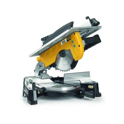 Femi - Job Line - Scie &agrave; onglet 1800W avec d&eacute;ligneuse &oslash; 250 mm - TR235
