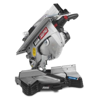 Femi - scie &agrave; onglet bois &oslash;305 mm 1300w (moteur induction) - 305 pro