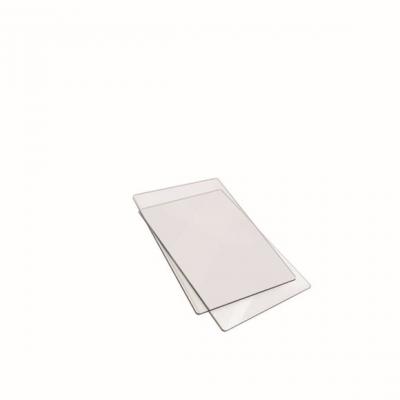 Sizzix paire de plaques de d&eacute;coupe big shot- standard siz655093
