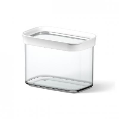 Boite de conservation rectangulaire en plastique Optima 1L