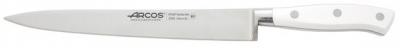 Arcos 233024 couteau &agrave; d&eacute;couper acier inoxydable blanc