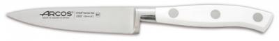 Arcos - Couteau d'office 10 cm Riviera manche blanc