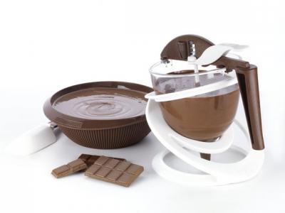 Silikomart 70.095.99.0065 ACC086 Funnel Choc Entonnoir &agrave; Piston