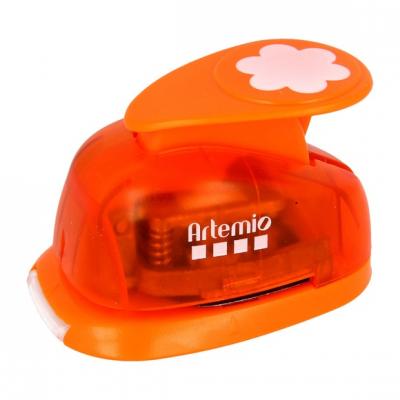 Perforatrice MM fleur - 2.5 cm - Artemio - couleur variant