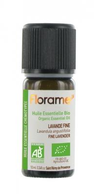 Huile essentielle bio Lavande Fine France Florame