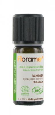 Huile Essentielle - Palmarosa Bio Cymbopogon Martinii - 10ml