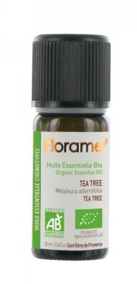 Huile essentielle biologique Tea Tree 10ml Florame