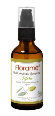 Florame Aromath&eacute;rapie Huile V&eacute;g&eacute;tale Jojoba Bio 50ml