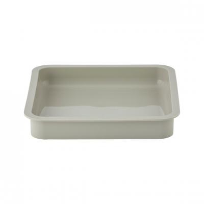 Moule silicone Quadro 21 x 21 x 3,5 cm Silikomart