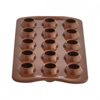 Moule En Silicone Pour 15 Tartufino De 2.7 Cm