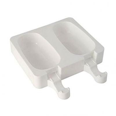 Moule &agrave; 2 glaces silicone silikomart - 25.321.87.0065