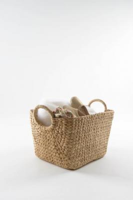 Compactor - Panier de rangement, Naturel, 57 X 37 X H.37 cm, RAN6821