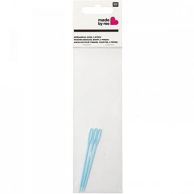 Petites aiguilles pour tissage 7cm