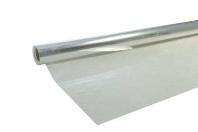 Rouleau de film fleuriste polycristal - 10 m x 0,7 m - transparent
