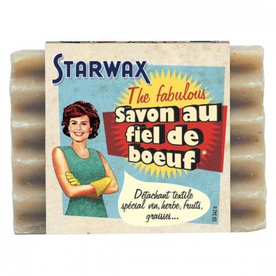 Savon au fiel de boeuf Starwax The fabulous 100g