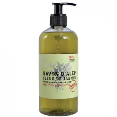 Savon De Bain Liquide &Agrave; Base De Fleur De Jasmin 500ml