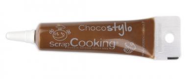 ScrapCooking&reg; - Stylo chocolat