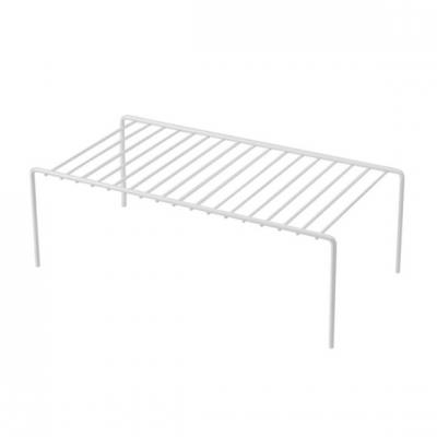 Shelves Tablette de rangement, Blanc, 42,7 x 22,5 x H.14,7 cm, RAN6971