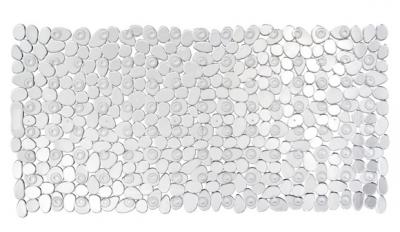 Wenko 20264100 Paradise Tapis de Baignoire Transparent
