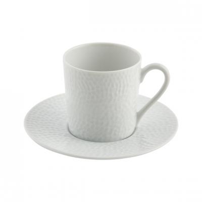 Table Passion - Tasse &agrave; caf&eacute; et sa sous-tasse louna 12 cl