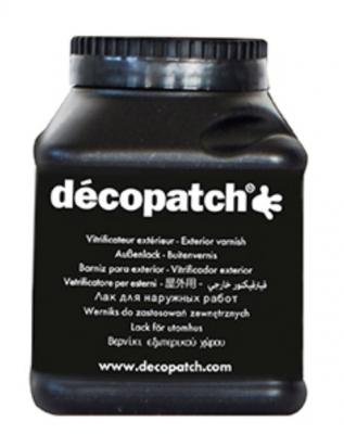 Vernis vitrificateur ext&eacute;rieur D&eacute;copatch - 180 g