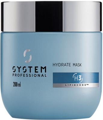 System Professional Hydrate H3 Mask 200 ml